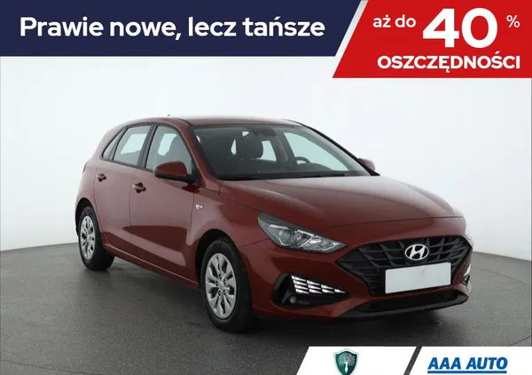 hyundai nowa dęba Hyundai I30 cena 70000 przebieg: 24514, rok produkcji 2022 z Nowa Dęba